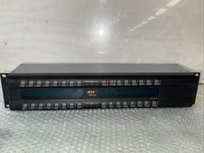 RTS Telex EKP-32 VAC 50/60 Hz KP-32 Intercom Expansion Key Panel