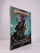 Warhammer Age of Sigmar Death Battletome Nighthaunt HC