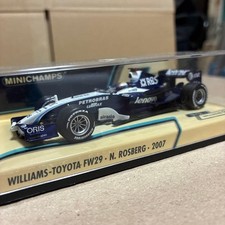Minichamps Williams FW29 N. Rosberg 2007 13458