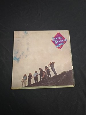 lynyrd skynyrd nuthin fancy vinyl