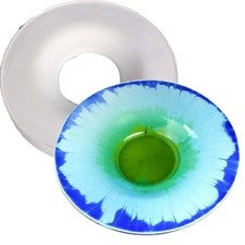 11"RD. Deep 1.75" Slump Ring Mold Glass Fusing