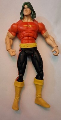 HASBRO Marvel Legends Fin Fang Foom BAF DOC SAMSON Hulk Wendigo LOOSE/COMPLETE