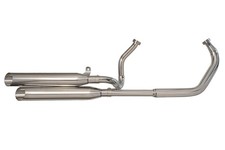 YAMAHA XV 750 VIRAGO- LIGNE ECHAPPEMENT INOX - SPARE
