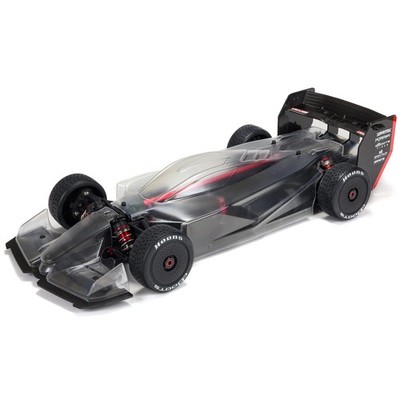 ARRMA LIMITLESS 1 7th Speed Machine Roller Clear ARA7116V2 Cars Electric Kit