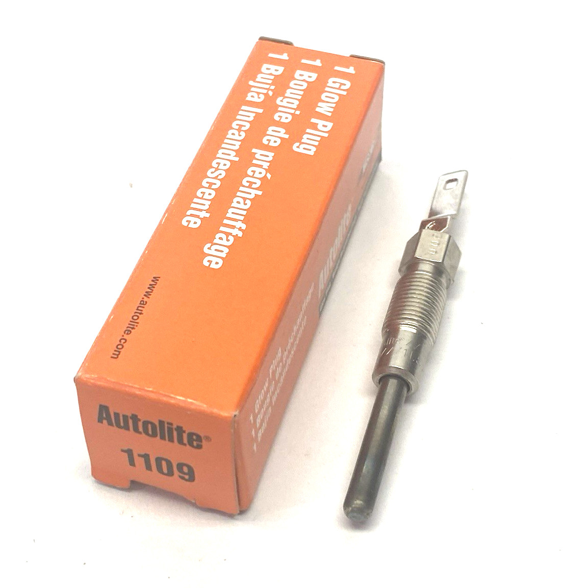 Autolite 1109 Diesel Glow Plug Replacement