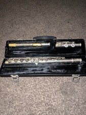 Gemeinhardt 2-2SP Top Student Flute Overhauled New Pads Play Ready Plays Great