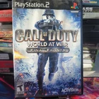 Call of Duty: World at War Final Fronts - Sony PlayStation 2