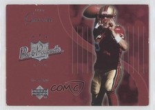 2003 Upper Deck Pros & Prospects Jeff Garcia #78 06p8