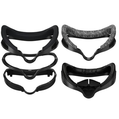 F3 V3 Magnetische Gesichtsschnittstelle für Quest 3, flexibler Rahmen mit Mul...