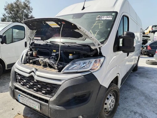 Transmision Delantera Izquierda para CITROEN JUMPER FURGON 2022 114706 - Imagen 4 de 8
