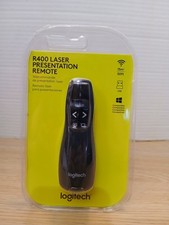 Logitech R400 Laser Presentation Remote Control