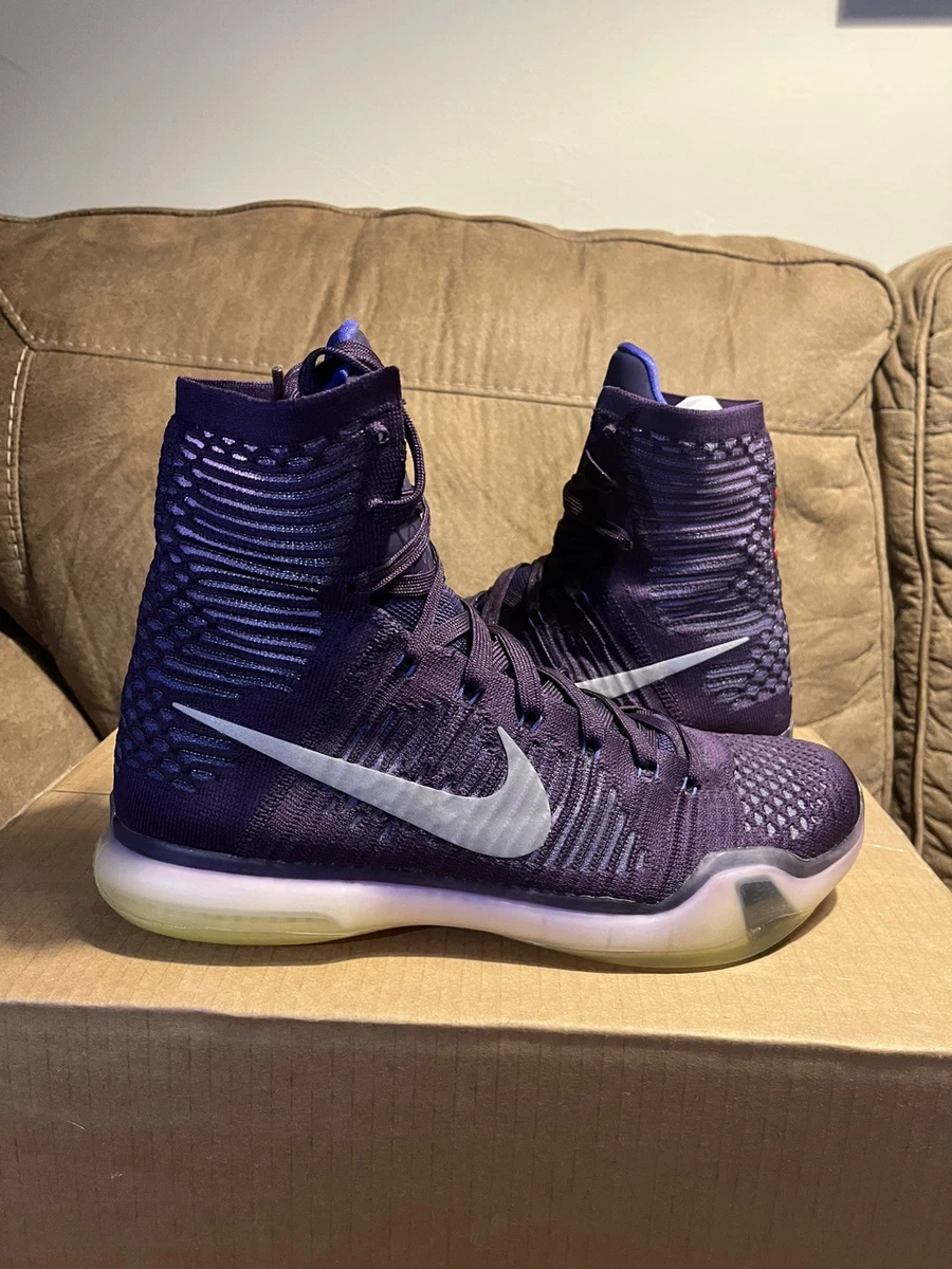 Nike Kobe 10 Elite Team | eBay