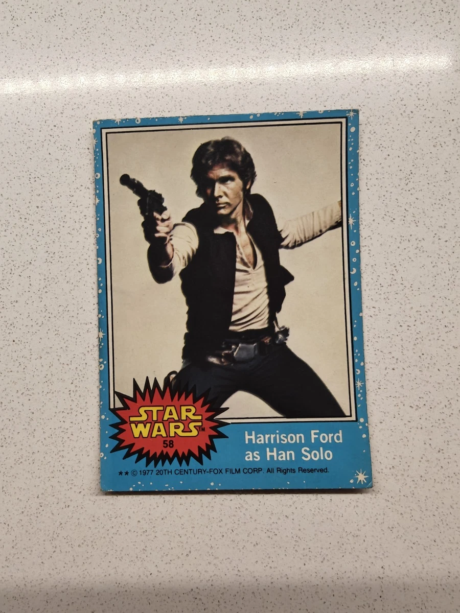 Star Wars-Series 1 (Blue) Trading Cards for sale | eBay