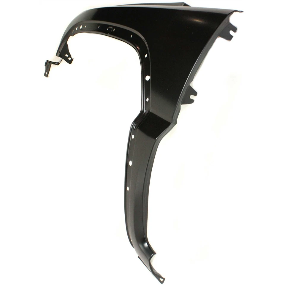 Fender For Jeep Liberty 2002-2004 Front Driver Side Includes Apron - Изображение 2 из 4