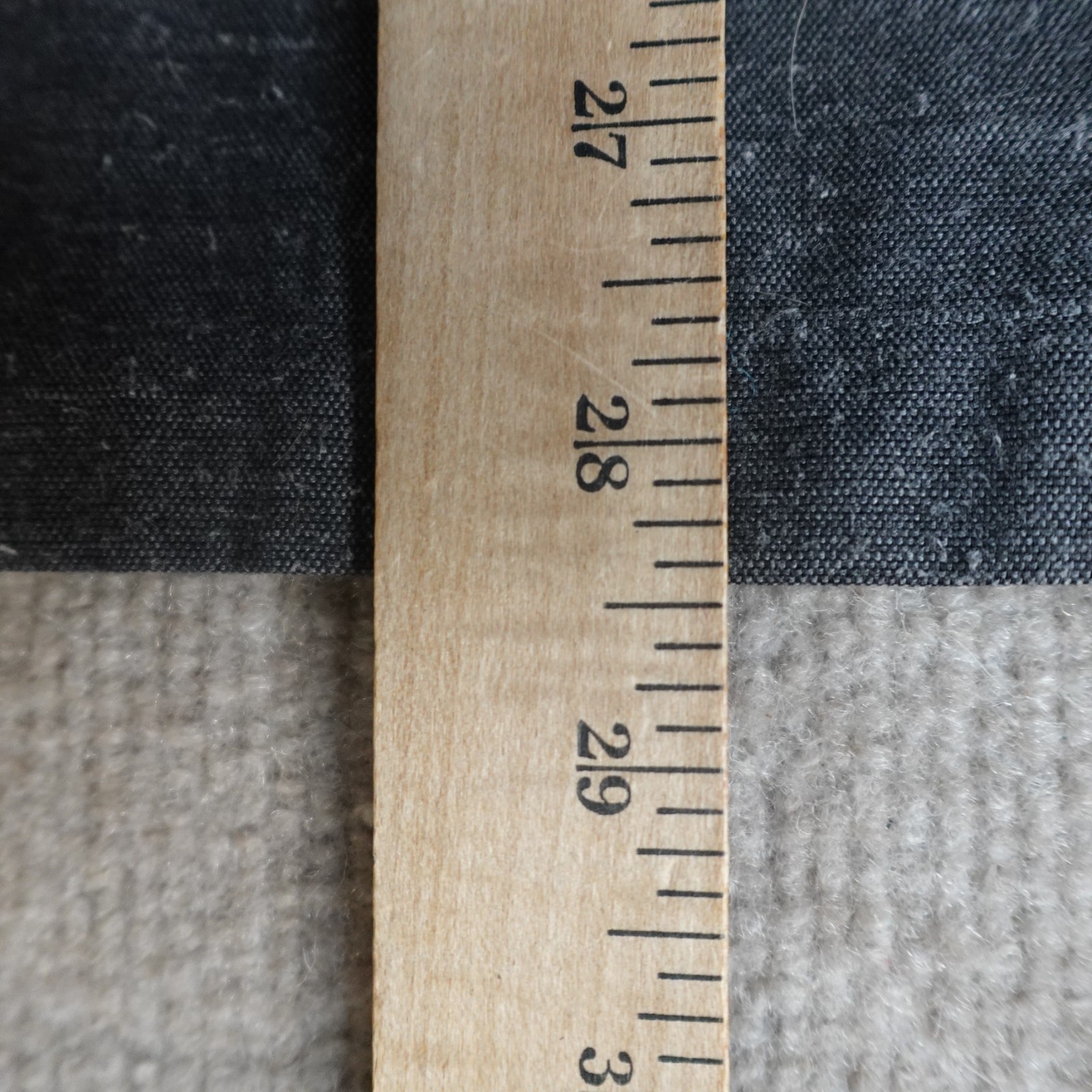 Lululemon Shirt Medium Gray Solid Hidden Placket … - image 4