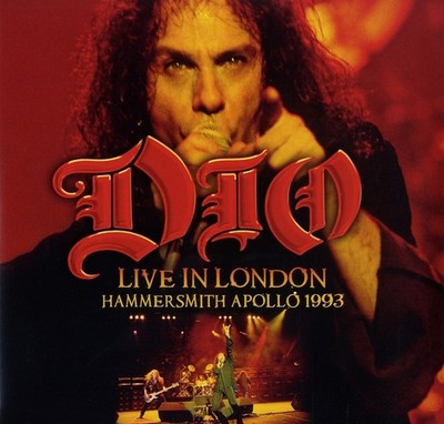 Dio: Dio: Live In London: Hammersmith Apollo 1993 (180g) -   - (LP / L)