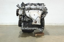 Jdm Mazda Protege Fs 2.0l Dohc 4cyl 16valve Motor Only