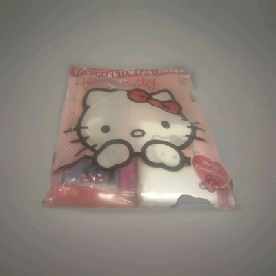 Hello Kitty Fan-Paket Nr. 2/25 - NEU basteln malen Mädchen Zeitschrift