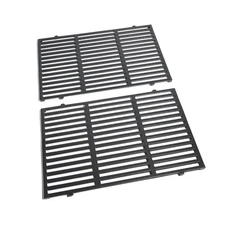[2 Pack] 66095 Grill Grates Replacement Parts for Weber Genesis II LX 300 Ser...