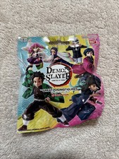 Demon Slayer Kimetsu No Yaiba Great Posing Figures Gashapon Blind Bag Bandai