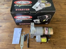 Powermaster 9100 Powermax PLUS Starter Mini Hitachi Chevy 153/168