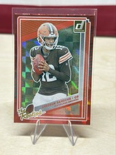 The Rookies Shedeur Sanders