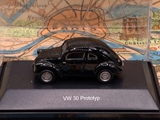 Schuco Model Car 1:87 H0 VW 30 Prototype