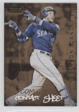 2017 Topps Stadium Club Contact Sheet Gold Robinson Cano #CS-RC fm0