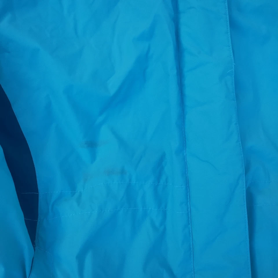 Abrigo de invierno Columbia para mujer talla 2X XL azul transpirable impermeable esquí snowboard Foto 2 de 4