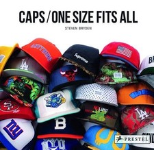 CAPS: ONE SIZE FITS ALL By Steven Bryden & Gary Warnett *Excellent Condition*
