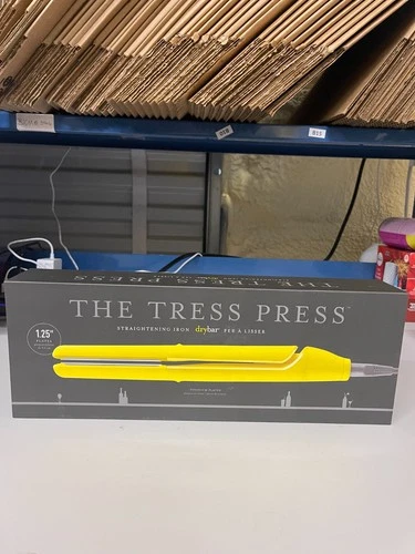 Drybar Tress Press Straightening Brush - Thumbnail 2