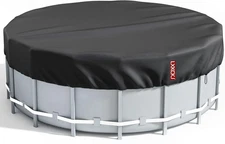 LXKCKJ 6 Ft round Pool Cover, Solar Covers for above Ground Pool or Hot Tub NEW