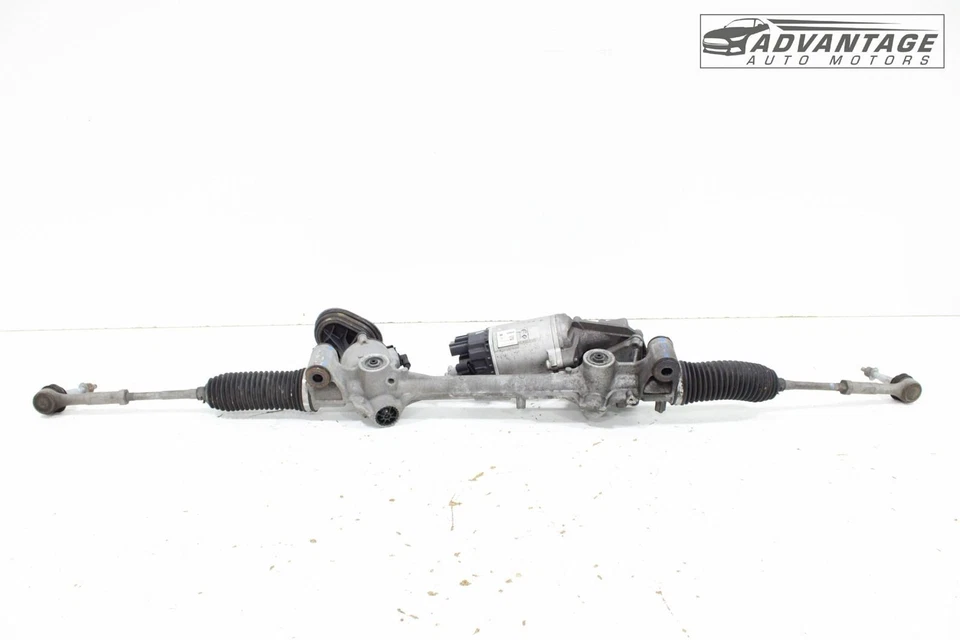 Chevrolet Equinox 2018-2021 AWD dirección asistida engranaje barra eléctrica y piñón OEM Foto 3 de 4