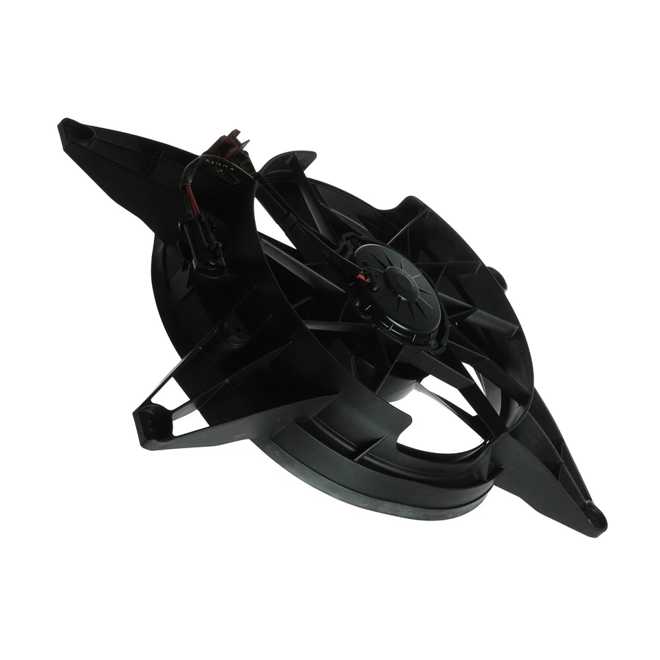 GENUINE Ferrari 458 Italia/Spider Complete RH Electric Radiator Fan Assy 275044 - Imagem 3 de 4