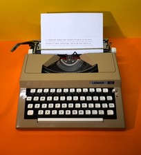 Vintage typewriter Lemair 30 thumbnail