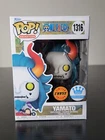 🔥Funko Pop! One Piece: Yamato (Chase) Funko (Exclusive) #1316 W/ Protector!🔥