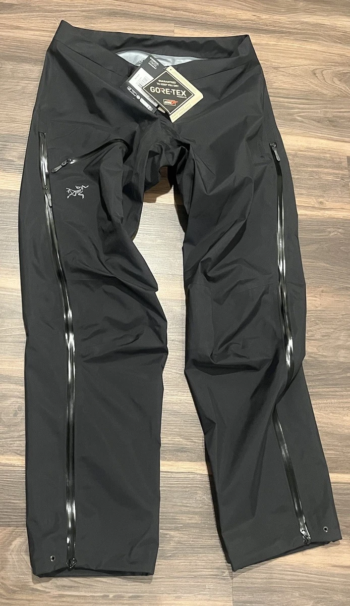 Arc'teryx gore-tex pants カナダ製　XL ARC'TERYX RUSH PANT GTX Goretex Pro 2 Pants Size XL Widchild Made in C