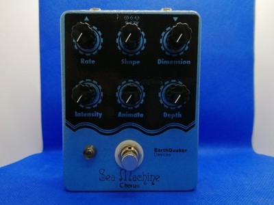 Earth Quaker Devices Chorus Sea Machine V1 gebraucht