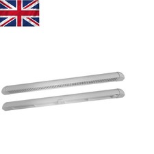 Efficient 400mm Trickle Vent for uPVC -  Construction & Easy Installation
