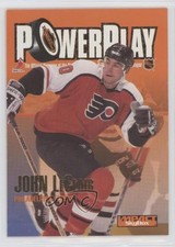1995-96 Skybox Impact PowerPlay John LeClair #244 2cb