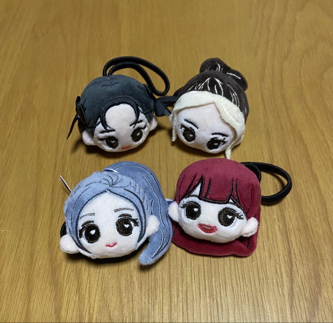 BLACKPINK HYLT ヘアゴム BLACKPINK HYLT Hair Elastic | eBay