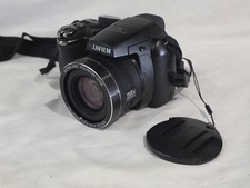 Fujifilm FinePix S4400 14.0MP Digital Bridge Camera 28x Optical Zoom - Tested