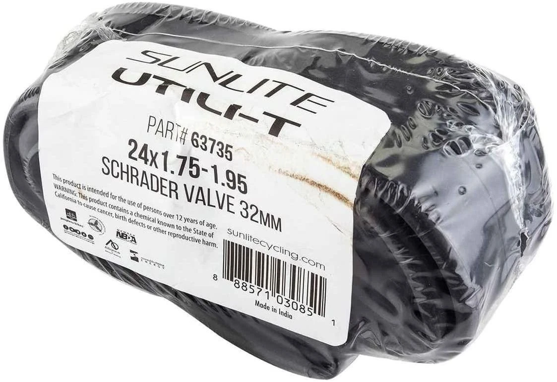 Chambre à Air Sunlite 29 Pouces 1.95-2.125 Valve Presta 48 Mm - NEUVE