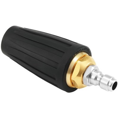 Rotating Turbo Nozzle for Car & Concrete Cleaning