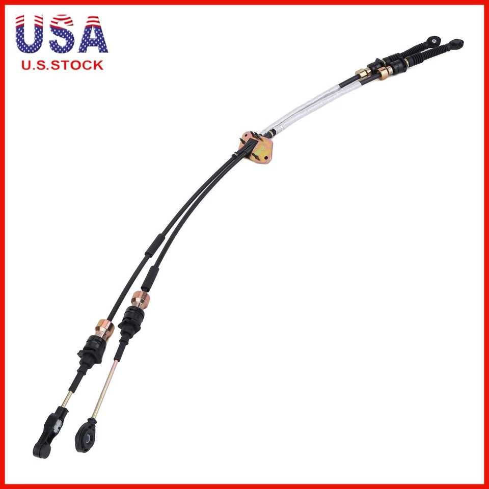 For Mazda 6 S Wagon 5-Door 3.0L 2004 Gear Shifter Cable GK2C-46-500L GK2C4650L - Image 3 of 4