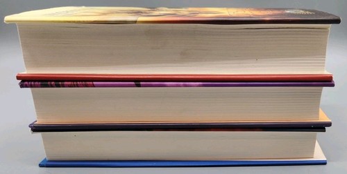 Kane Chronicles Riordan Disney Hardback Set of 3 First Edition - Picture 3 of 15