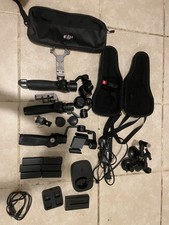 DJI OSMO 4k handheld. Used twice, mint condition. Full starter kit plus more.