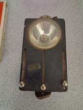 alte Signallampe DDR