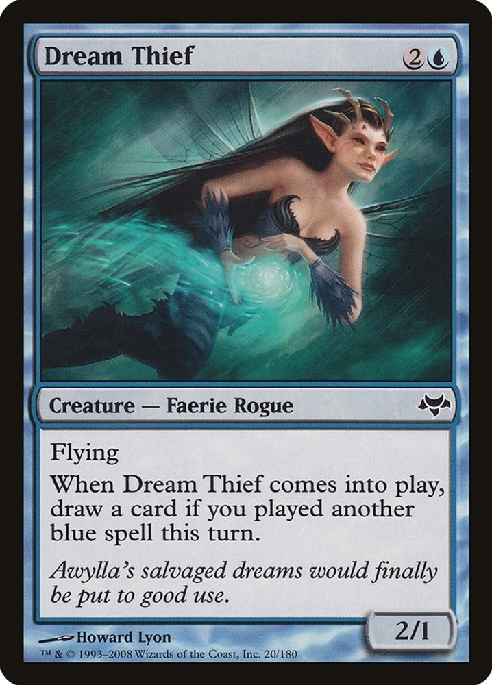 Dream Thief [EVE - 20]