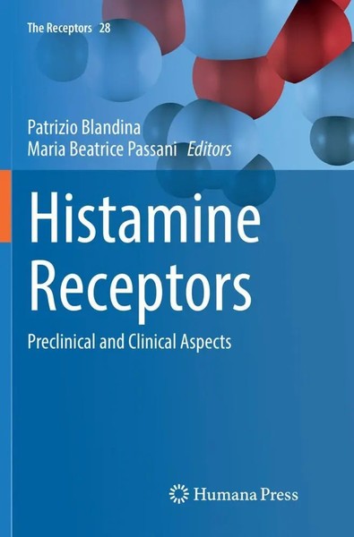 Patrizio Blandina (U. A.) | Histamine Receptors | Taschenbuch | Englisch (2018)-image